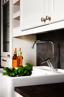 Oras Swea, Kitchen faucet with dishwasher valve, 1534F